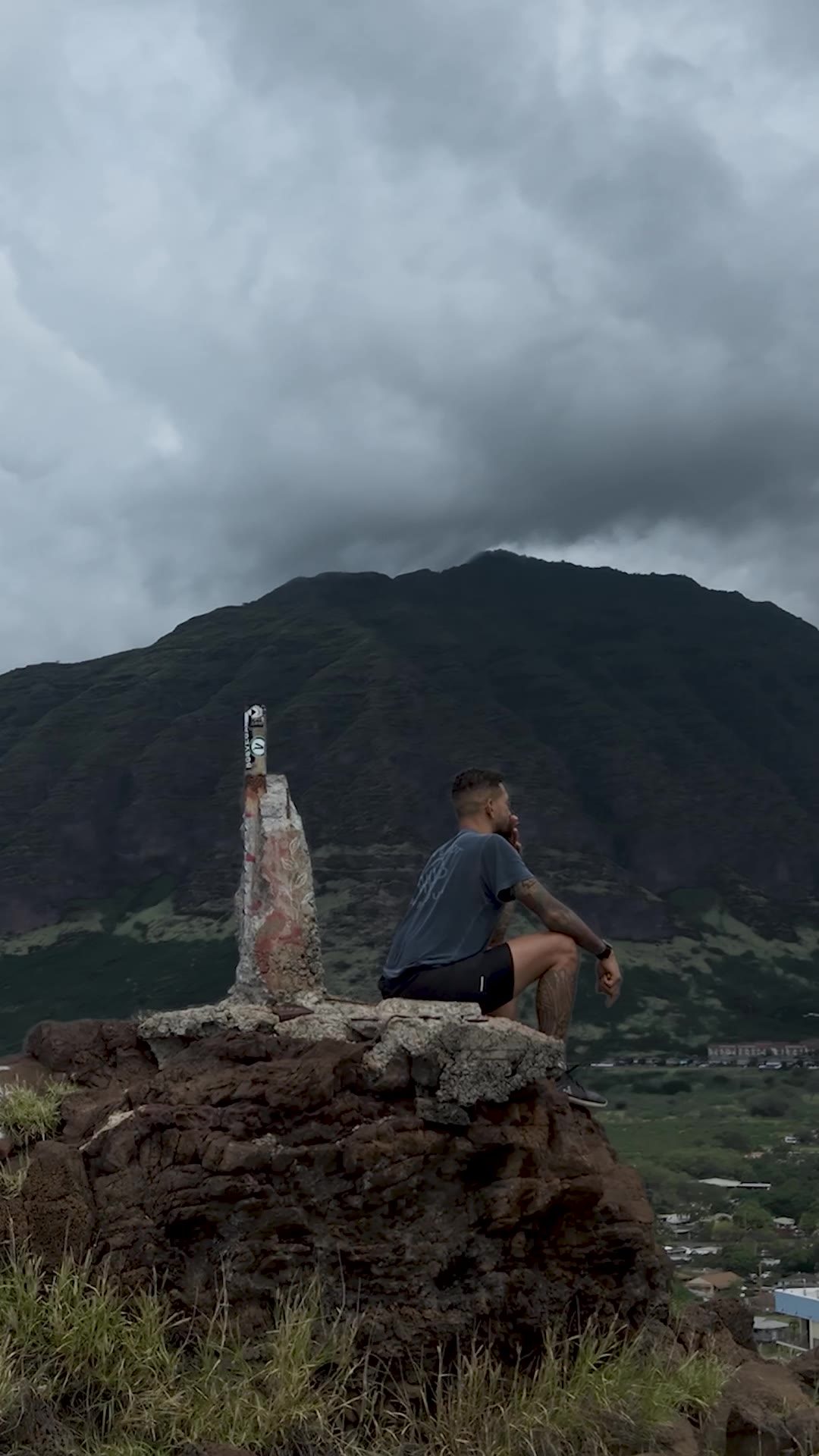 Directed, shot and edited a short documentary